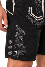 Herren Trachten-Set  Lederhose, Hemd & Hut